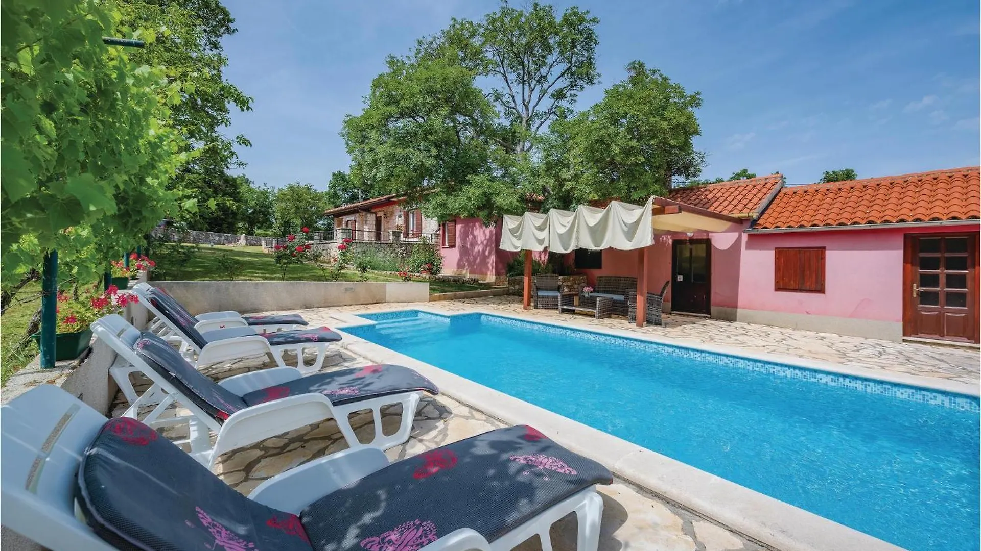 3 Bedroom Nice Home In Breg Rasa