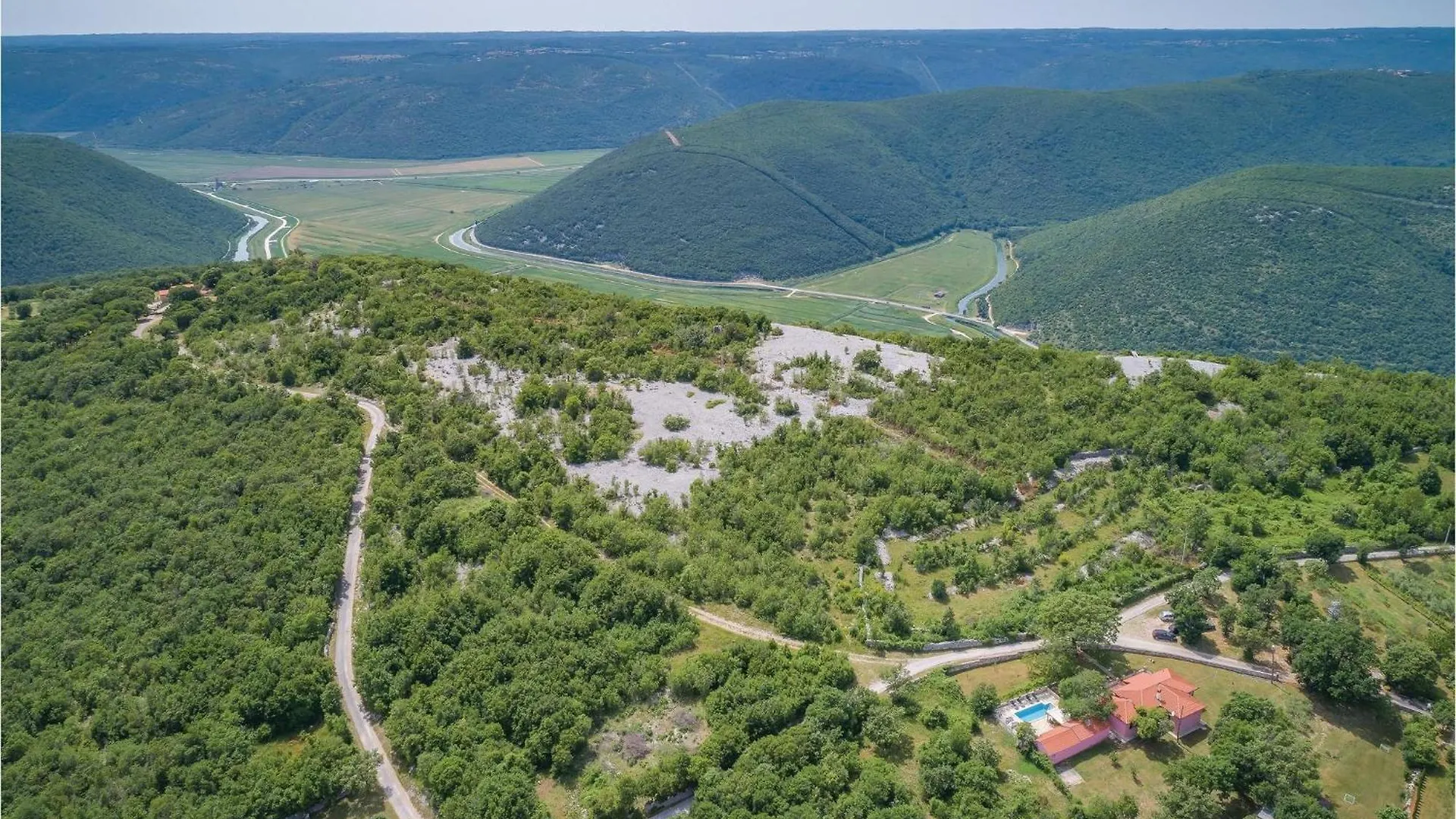Holiday home 3 Bedroom Nice Home In Breg Rasa Croatia