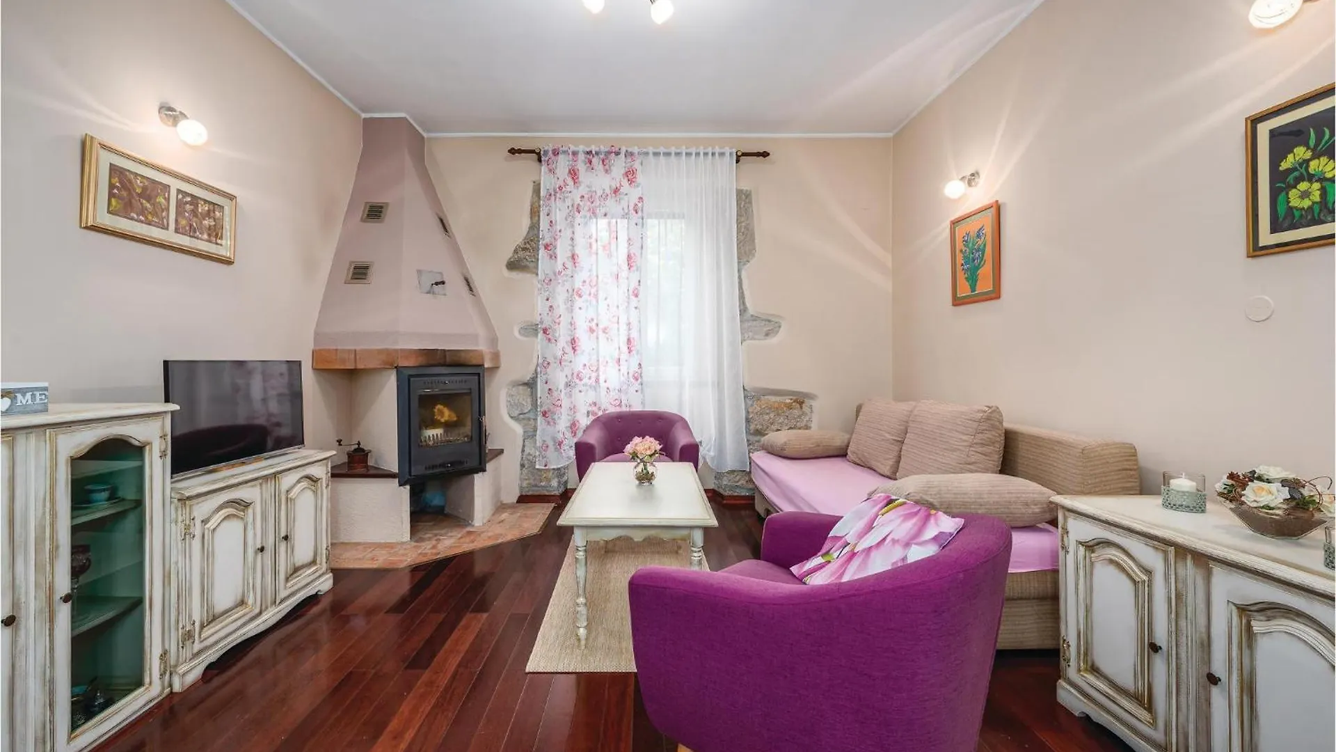 3 Bedroom Nice Home In Breg Rasa Croatia