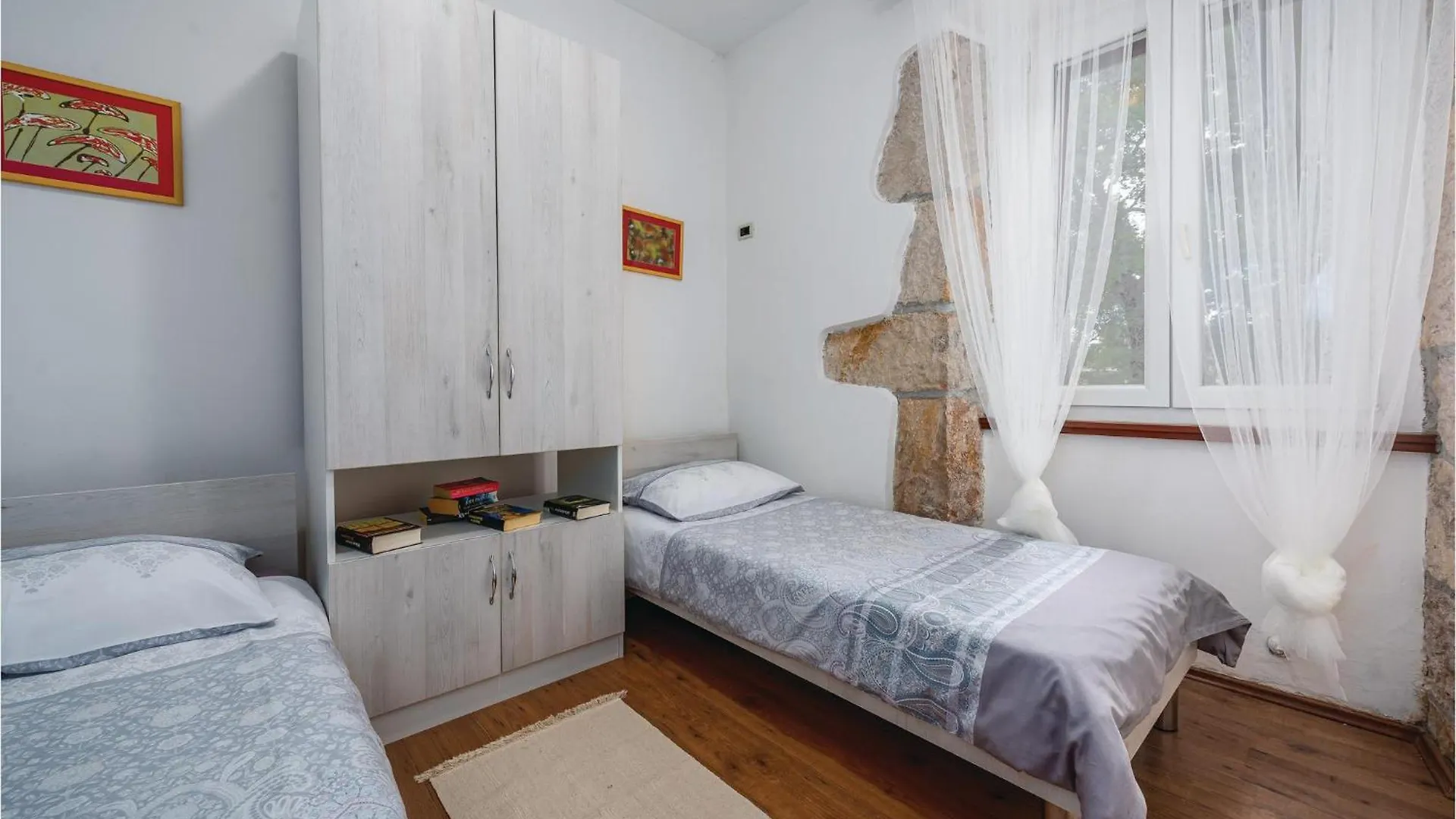 3 Bedroom Nice Home In Breg Raša 0*,  Chorwacja