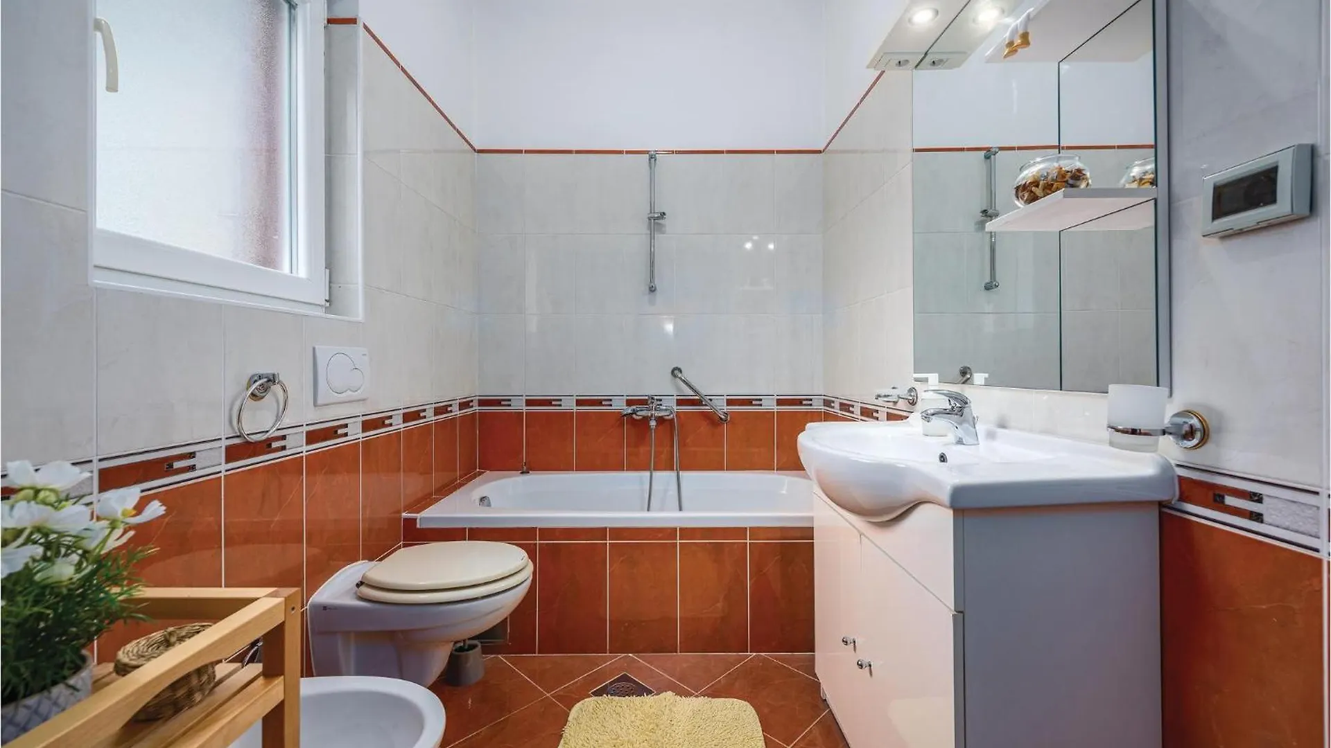 Holiday home 3 Bedroom Nice Home In Breg Rasa