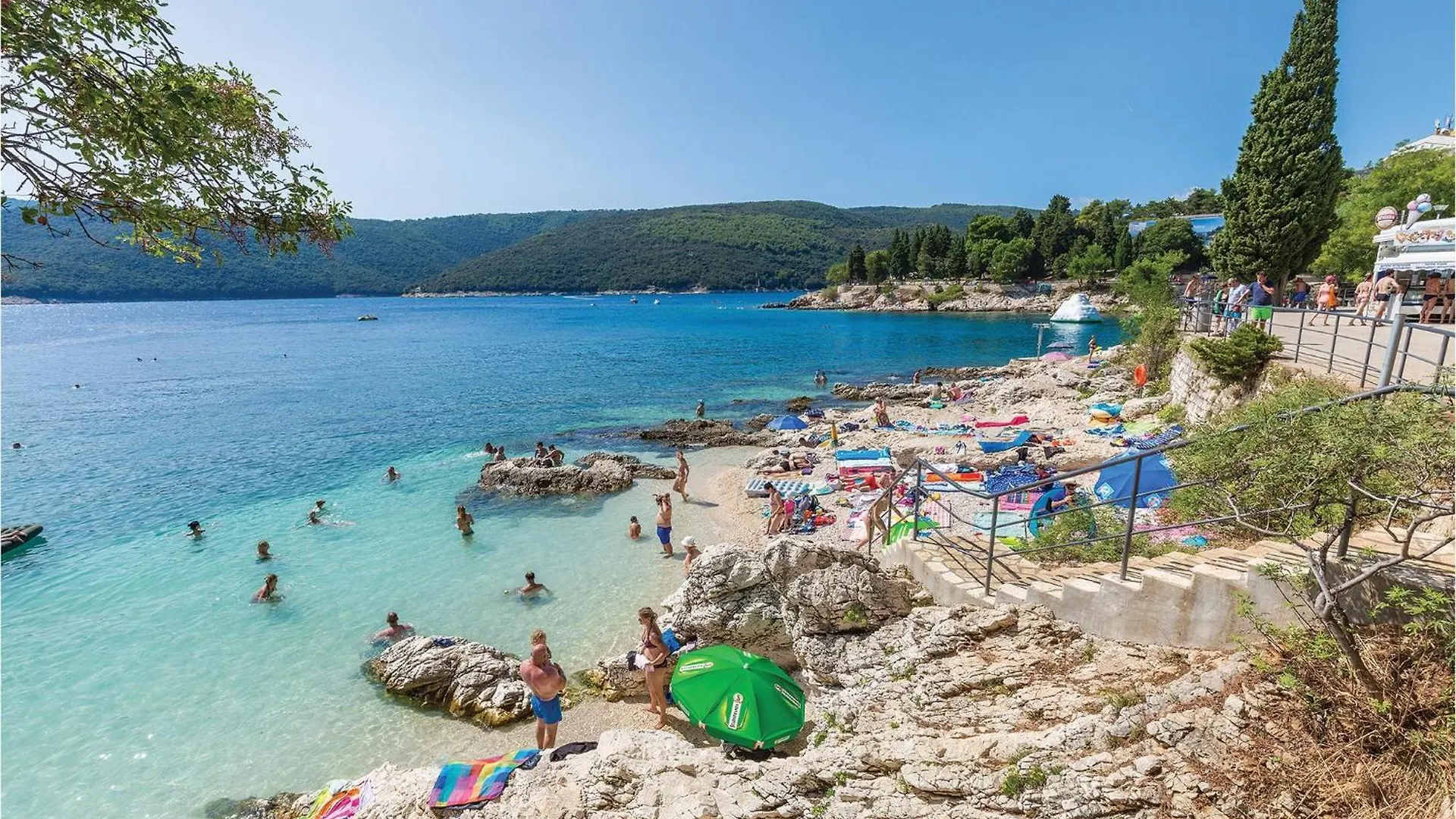 3 Bedroom Nice Home In Breg Rasa 0*,  Croatia