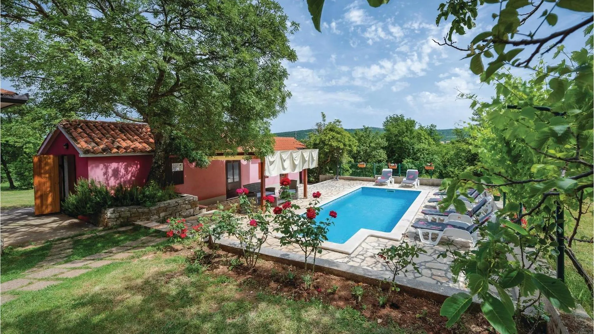 Holiday home 3 Bedroom Nice Home In Breg Rasa