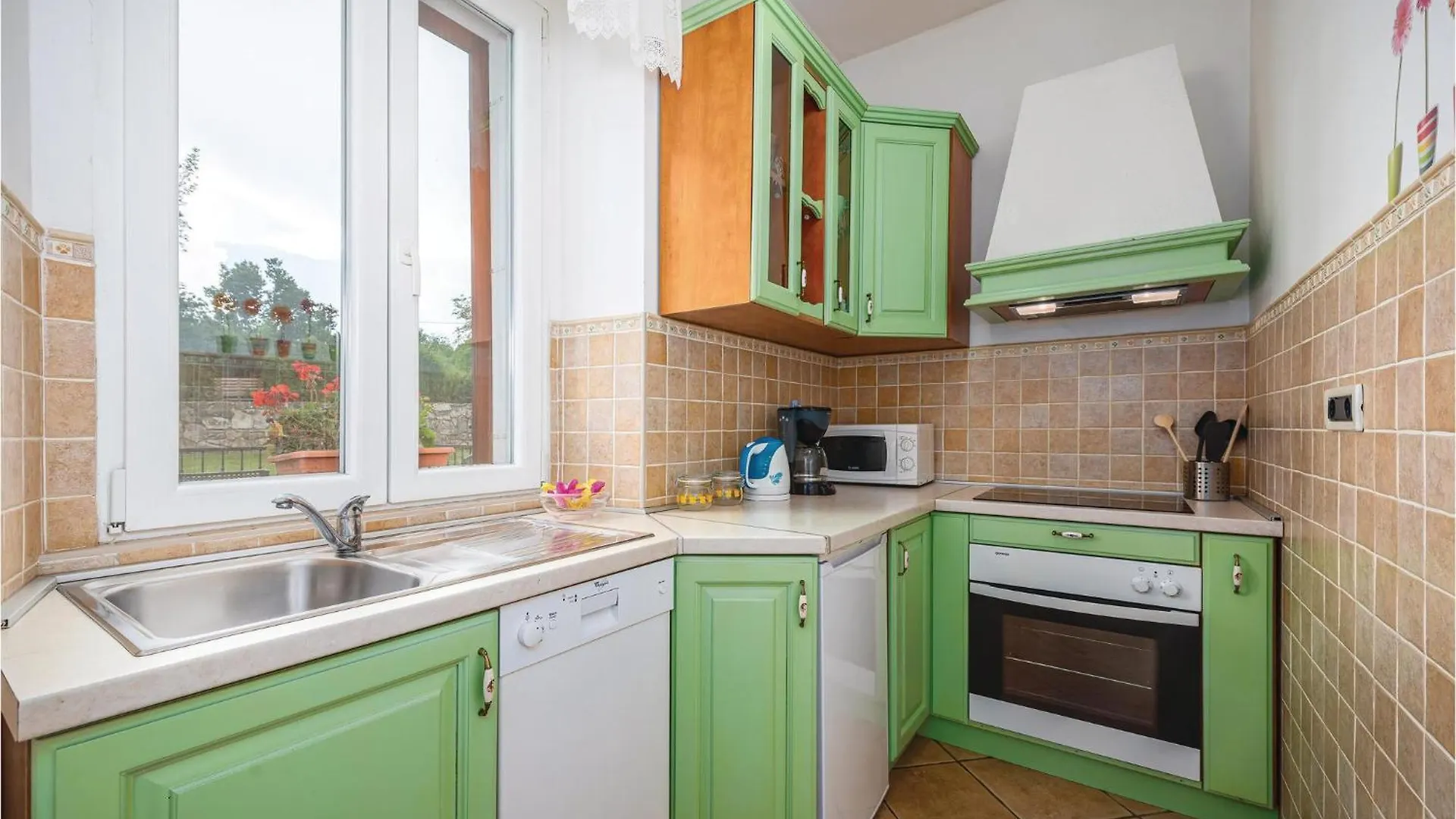 3 Bedroom Nice Home In Breg Rasa 0*,  Croatia